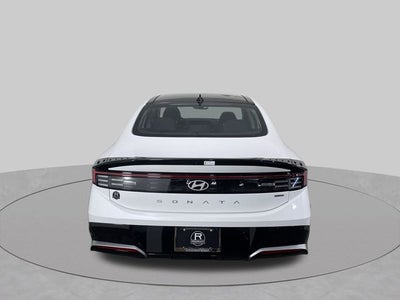 2026 Hyundai SONATA HYBRID SEL