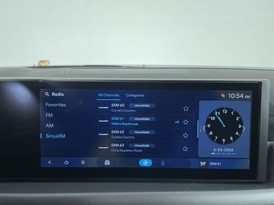 2026 Hyundai SONATA HYBRID SEL