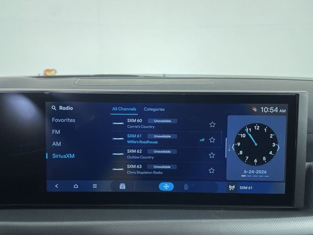 2026 Hyundai SONATA HYBRID SEL
