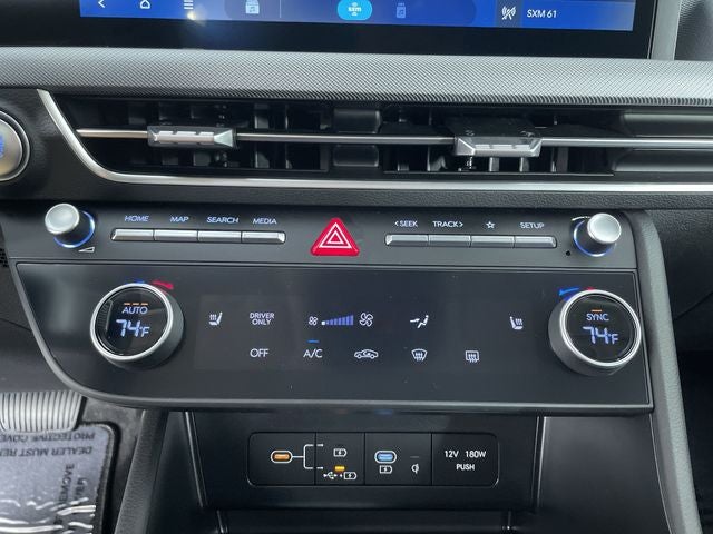 2026 Hyundai SONATA HYBRID SEL