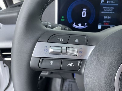 2026 Hyundai SONATA HYBRID SEL