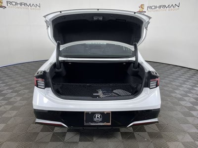 2026 Hyundai SONATA HYBRID SEL