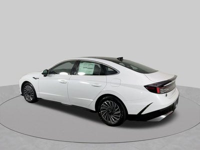 2026 Hyundai SONATA HYBRID SEL