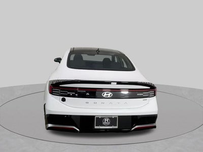2026 Hyundai SONATA HYBRID SEL