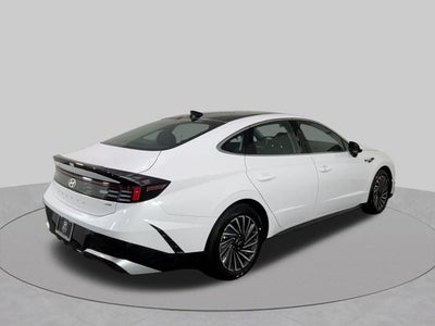 2026 Hyundai SONATA HYBRID SEL