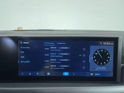 2026 Hyundai SONATA HYBRID SEL