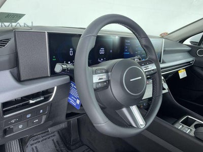 2026 Hyundai SONATA HYBRID SEL