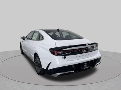 2026 Hyundai SONATA HYBRID SEL