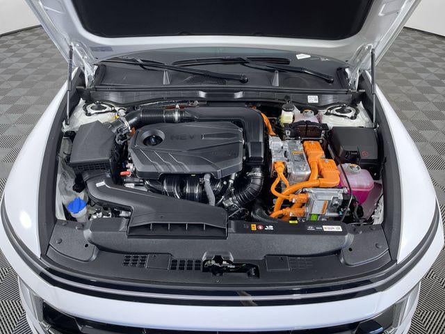 2026 Hyundai SONATA HYBRID SEL