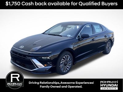 2026 Hyundai SONATA HYBRID SEL