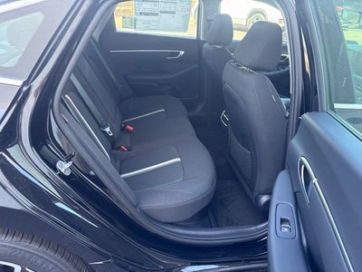 2026 Hyundai SONATA HYBRID SEL