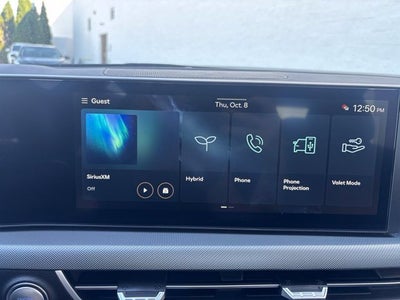 2026 Hyundai SONATA HYBRID SEL