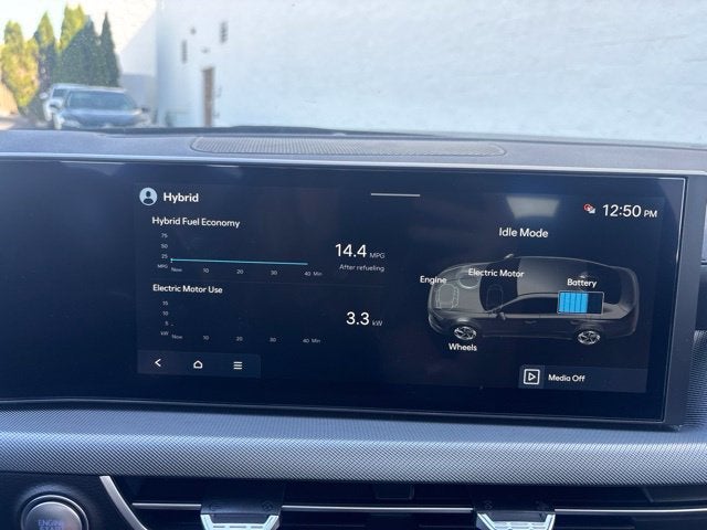 2026 Hyundai SONATA HYBRID SEL