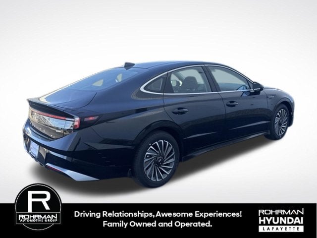2026 Hyundai SONATA HYBRID SEL