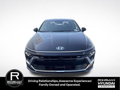 2026 Hyundai SONATA HYBRID SEL