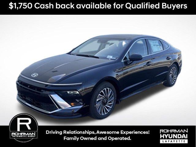 2026 Hyundai SONATA HYBRID SEL
