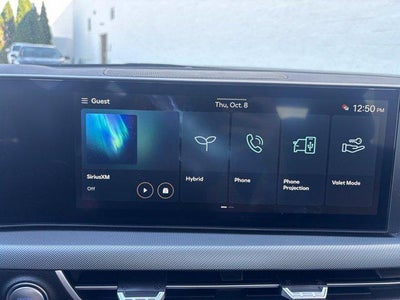 2026 Hyundai SONATA HYBRID SEL
