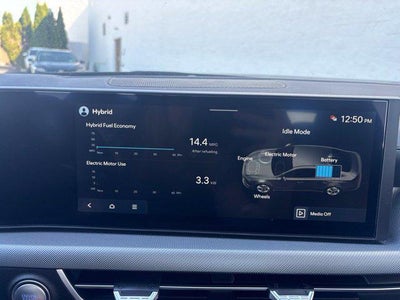 2026 Hyundai SONATA HYBRID SEL