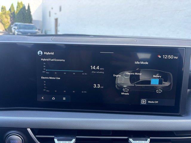 2026 Hyundai SONATA HYBRID SEL