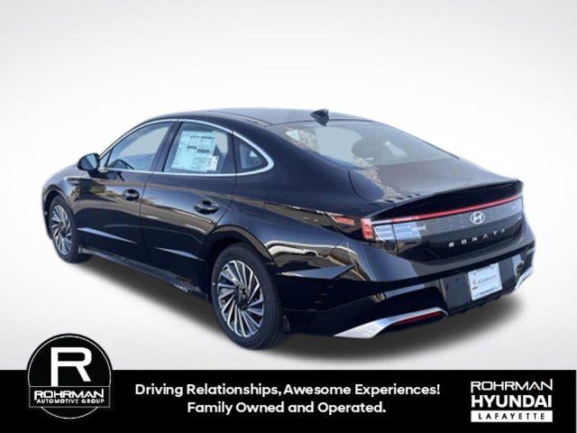 2026 Hyundai SONATA HYBRID SEL