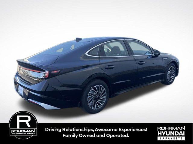 2026 Hyundai SONATA HYBRID SEL