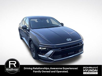 2026 Hyundai SONATA HYBRID SEL