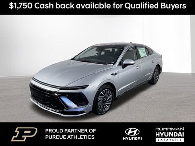 2026 Hyundai SONATA HYBRID SEL