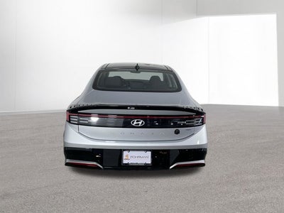 2026 Hyundai SONATA HYBRID SEL