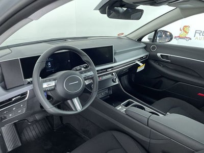 2026 Hyundai SONATA HYBRID SEL