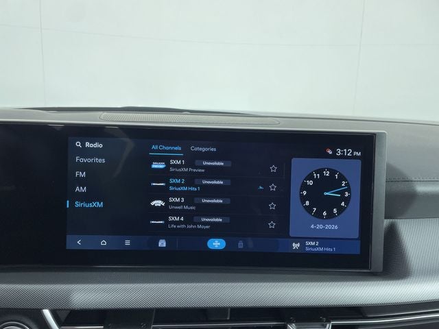 2026 Hyundai SONATA HYBRID SEL
