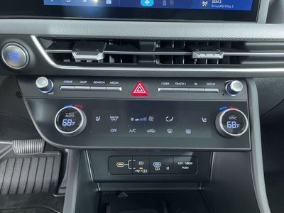 2026 Hyundai SONATA HYBRID SEL