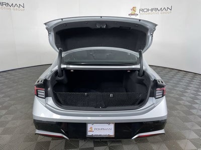 2026 Hyundai SONATA HYBRID SEL
