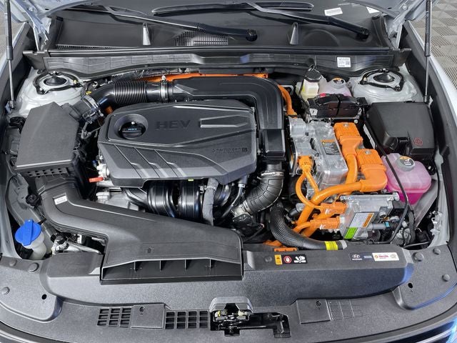 2026 Hyundai SONATA HYBRID SEL