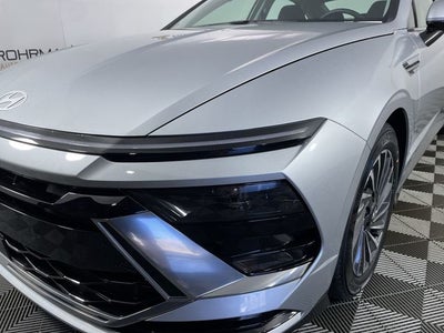 2026 Hyundai SONATA HYBRID SEL