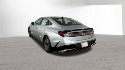 2026 Hyundai SONATA HYBRID SEL