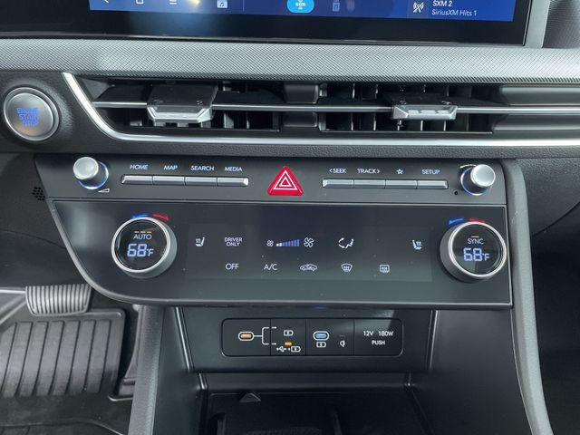 2026 Hyundai SONATA HYBRID SEL