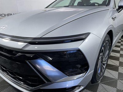 2026 Hyundai SONATA HYBRID SEL