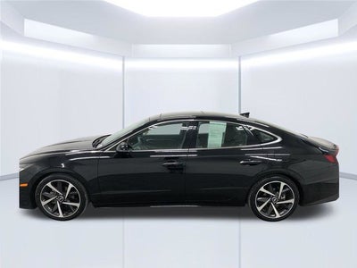 2023 Hyundai SONATA SEL Plus