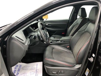 2023 Hyundai SONATA SEL Plus