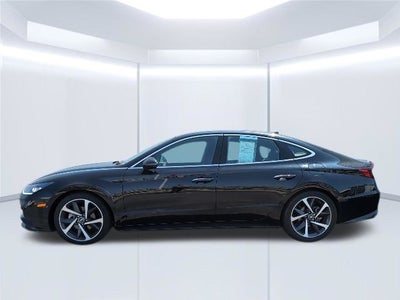 2023 Hyundai SONATA SEL Plus