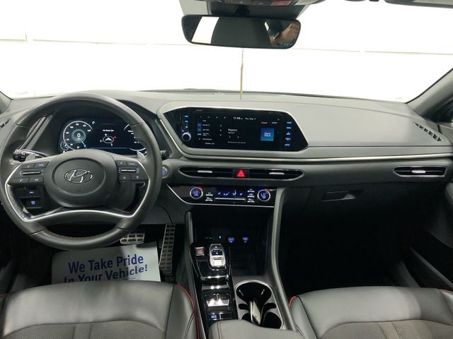 2023 Hyundai SONATA SEL Plus
