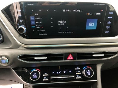 2023 Hyundai SONATA SEL Plus