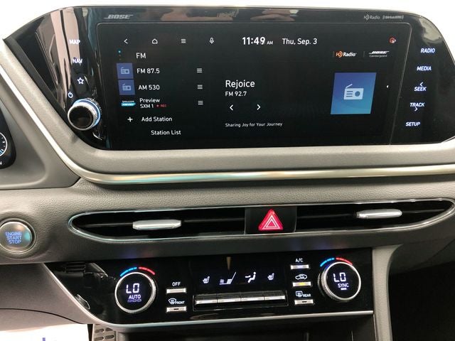 2023 Hyundai SONATA SEL Plus