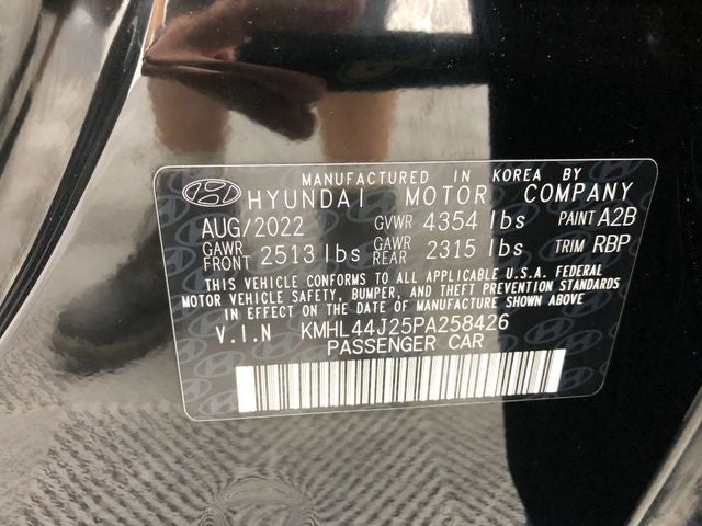2023 Hyundai SONATA SEL Plus