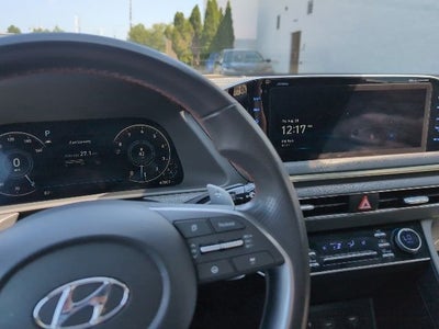 2023 Hyundai SONATA SEL Plus