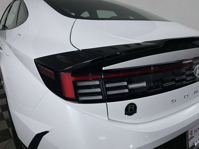 2026 Hyundai SONATA N Line