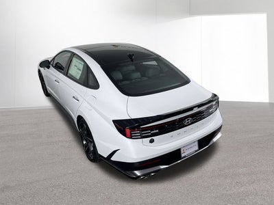 2026 Hyundai SONATA N Line