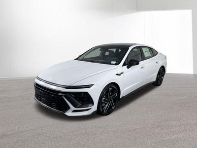 2026 Hyundai SONATA N Line
