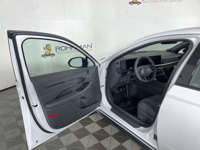2026 Hyundai SONATA N Line