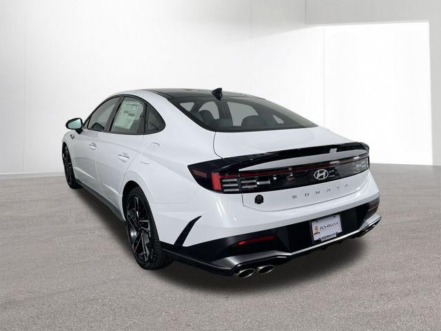 2026 Hyundai SONATA N Line